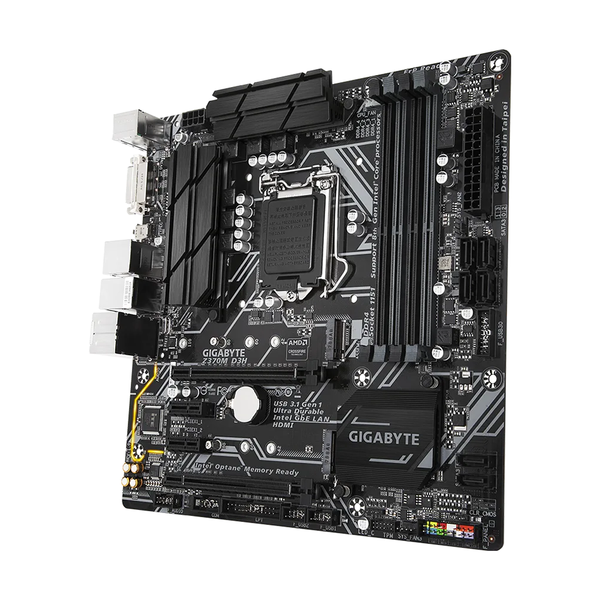  [Cũ] Mainboard Gigabyte Z370M Ga-Z370M D3H | BH 3T Star 