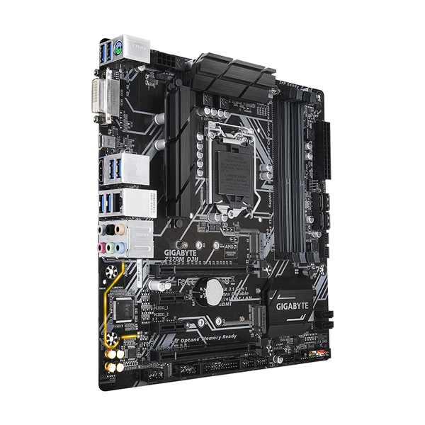  [Cũ] Mainboard Gigabyte Z370M Ga-Z370M D3H | BH 3T Star 