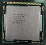  [Cũ] CPU Core I3 550 3,2G-4Mk | BH 36T Và Serial 