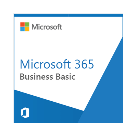 Phần mềm Microsoft 365 Business Basic 12 tháng