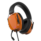  Tai nghe Gaming ZIDLI ZGH03 | Có dây, 7.1, Driver 50mm, RGB, USB, Cam, No Box 