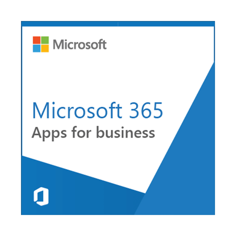 Phần mềm Microsoft 365 Apps For Business 12 tháng