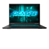  Laptop Gaming GIGABYTE A16 3THK3VN893SH (GA63H) | AMD Ryzen 7 260, 16GB DDR5, SSD 512GB, 16" FHD+ ,165Hz, WF6E, BT/76Wh, RTX 5050 8GB, RGB, W11SL, Đen 