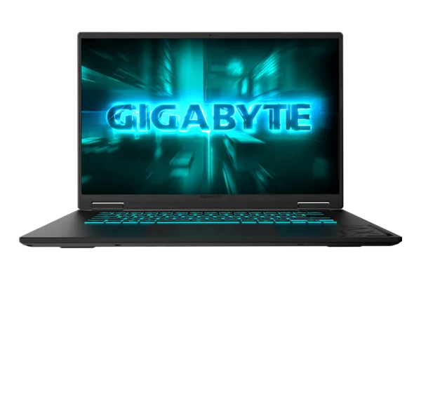  Laptop Gaming GIGABYTE A16 3THK3VN893SH (GA63H) | AMD Ryzen 7 260, 16GB DDR5, SSD 512GB, 16" FHD+ ,165Hz, WF6E, BT/76Wh, RTX 5050 8GB, RGB, W11SL, Đen 