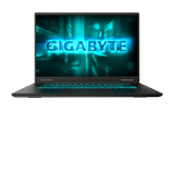  Laptop Gaming GIGABYTE A16 3VHK3VN893SH (GA63H) | AMD Ryzen 7 260, 16GB DDR5, SSD 512GB, 16" FHD+ 165Hz, WF6E, BT/76Wh, RTX 5060 8GB, RGB, W11SL, Đen 