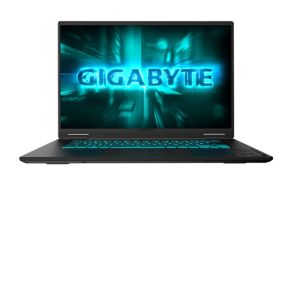  Laptop Gaming GIGABYTE A16 3VHK3VN893SH (GA63H) | AMD Ryzen 7 260, 16GB DDR5, SSD 512GB, 16" FHD+ 165Hz, WF6E, BT/76Wh, RTX 5060 8GB, RGB, W11SL, Đen 