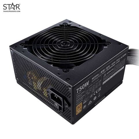  [Cũ] Nguồn máy tính 750W Colomaster | BH 3T STAR 