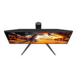  [Cũ] Màn hình Gaming Fps Aoc 25G4S / 74 (24.5" / Fhd / Ips / 310Hz / 0.3Ms / Chân Xoay) | BH 3T STAR 
