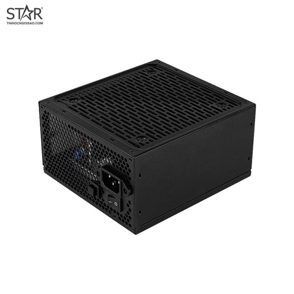  [Cũ] Nguồn máy tính Aerocool Lux Rgb 650W | BH 3T STAR 