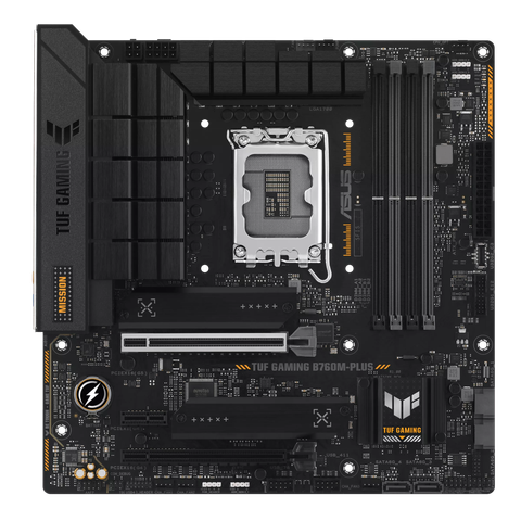 [Cũ] Mainboard Asus Tuf Gaming B760M Plus DDR5 | BH 3T STAR