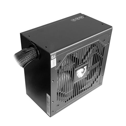  [Cũ] Nguồn máy tính Jetek J Series 650W Plus | BH 3T STAR 