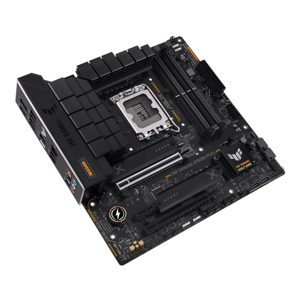  [Cũ] Mainboard Asus Tuf Gaming B760M Plus DDR5 | BH 3T STAR 