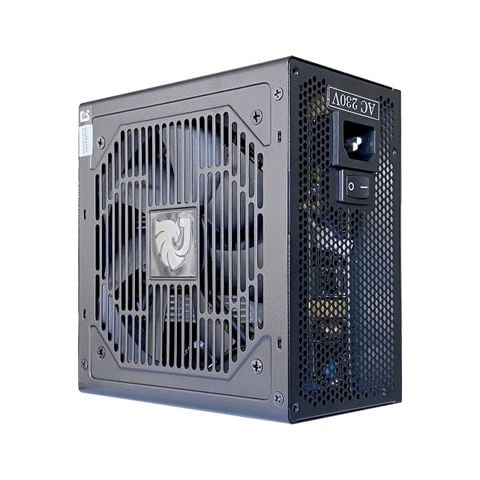  [Cũ] Nguồn máy tính Jetek J Series 650W Plus | BH 3T STAR 