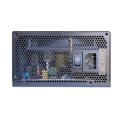  [Cũ] Nguồn máy tính Jetek J Series 650W Plus | BH 3T STAR 