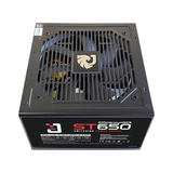 [Cũ] Nguồn máy tính Jetek J Series 650W Plus | BH 3T STAR 