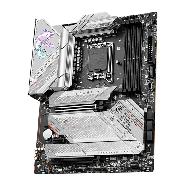  [Cũ] Mainboard MSI MPG Z790 Edge WiFi DDR5 | BH 3T STAR 