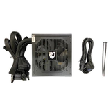  [Cũ] Nguồn máy tính Jetek J Series 650W Plus | BH 3T STAR 