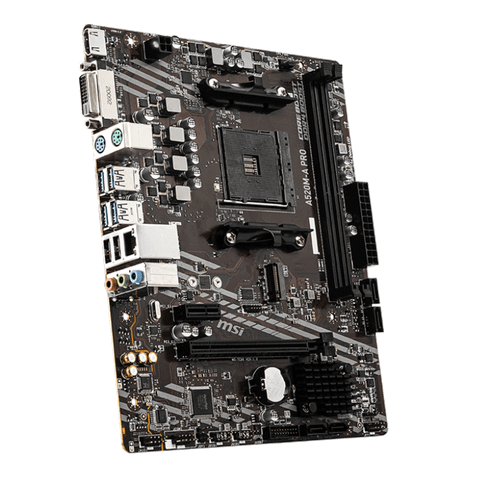  [Cũ] Mainboard (Amd) Msi A520M-A Pro | BH 3T STAR 