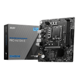  [Cũ] Mainboard D5 Msi H610M-E Pro DDR5 | BH 3T STAR 