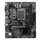  [Cũ] Mainboard D5 Msi H610M-E Pro DDR5 | BH 3T STAR 