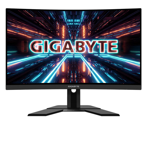  [Cũ] Màn hình Gigabyte 27" G27FC-A Cong 165Hz | BH 3T Lcd+ 1T sạc (tặng dây Nguồn máy tính và tín hiệu). Trước 8 / 7 / 2022, BH6T 