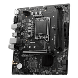  [Cũ] Mainboard D5 Msi H610M-E Pro DDR5 | BH 3T STAR 