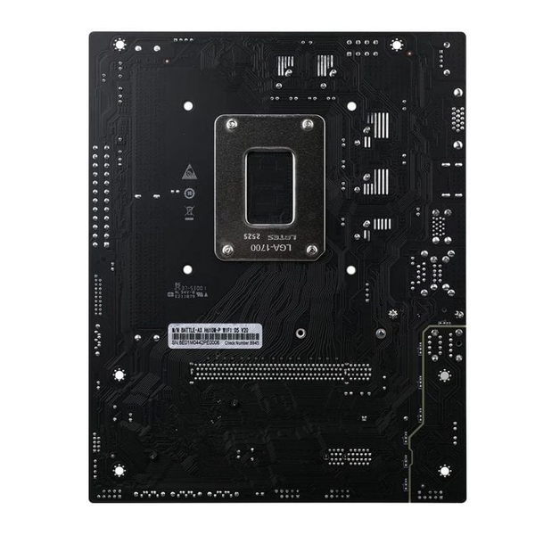  [Cũ] Mainboard Colorful Battle-Ax H610M-P Wifi D5 V20 | BH 3T STAR 