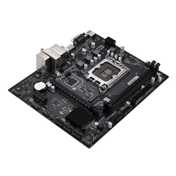  [Cũ] Mainboard Colorful Battle-Ax H610M-P Wifi D5 V20 | BH 3T STAR 