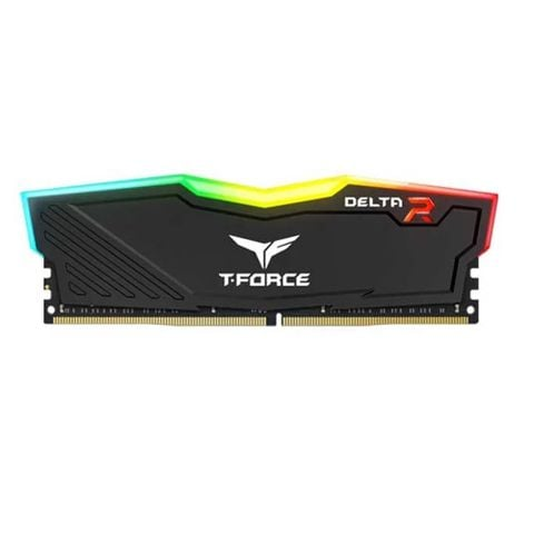  [Cũ] RAM 4 8G bus 3200 Team T-Force Delta TUF Gaming Alliance | BH 3T STAR 