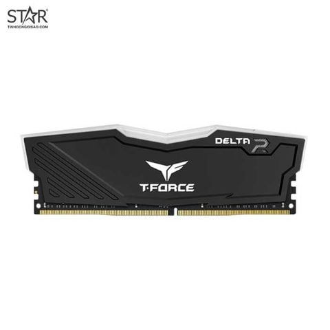  [Cũ] RAM 4 8G bus 3200 Team T-Force Delta TUF Gaming Alliance | BH 3T STAR 