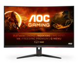  [Cũ] Màn hình Aoc 32" C32G2Ze Cong, 240Hz | BH 3T STAR 