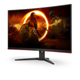  [Cũ] Màn hình Aoc 32" C32G2Ze Cong, 240Hz | BH 3T STAR 