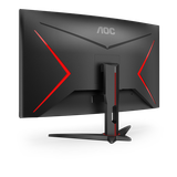  [Cũ] Màn hình Aoc 32" C32G2Ze Cong, 240Hz | BH 3T STAR 