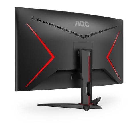  [Cũ] Màn hình Aoc 32" C32G2Ze Cong, 240Hz | BH 3T STAR 