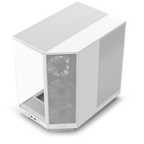  Thùng máy NZXT H6 Flow RGB - Trắng 