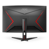  [Cũ] Màn hình Aoc 32" C32G2Ze Cong, 240Hz | BH 3T STAR 
