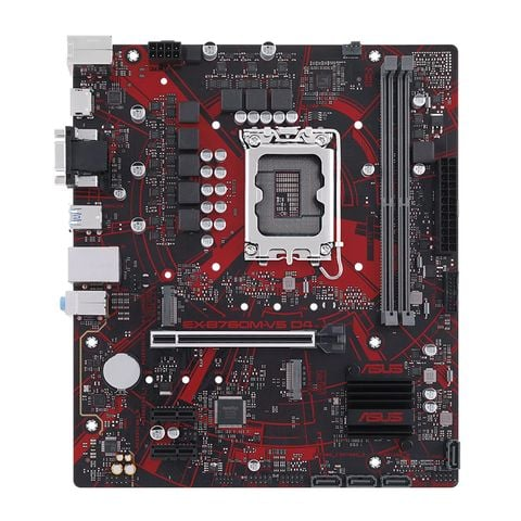  [Cũ] Mainboard Asus Ex-B760M-V5 D5 | BH 3T STAR 