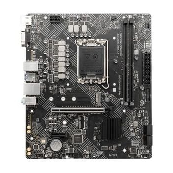  [Cũ] Mainboard MSI PRO B660M-E DDR4 | BH 3T STAR 