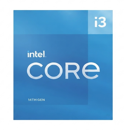 CPU Intel Core i3 14100 | LGA 1700, 4 nhân/8 luồng, Max 4.7 GHz
