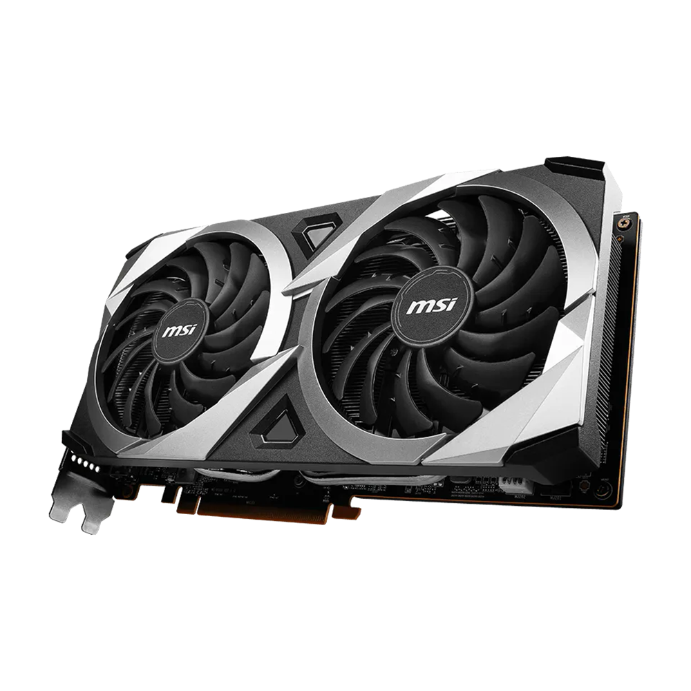 [Cũ] Card màn hình MSI AMD RX6750XT Mech 2X 12G 2 Fan | BH 3T STAR