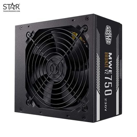  [Cũ] Nguồn máy tính 750W Colomaster | BH 3T STAR 