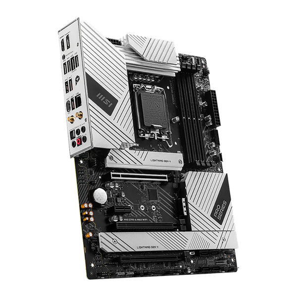  [Cũ] Mainboard MSI PRO Z790-A MAX WIFI 6E D5 | BH 3T STAR 