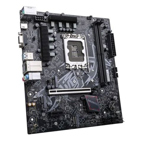  [Cũ] Mainboard Colorful B760M-K V20 Ddr5 Battle AX | BH 3T STAR 