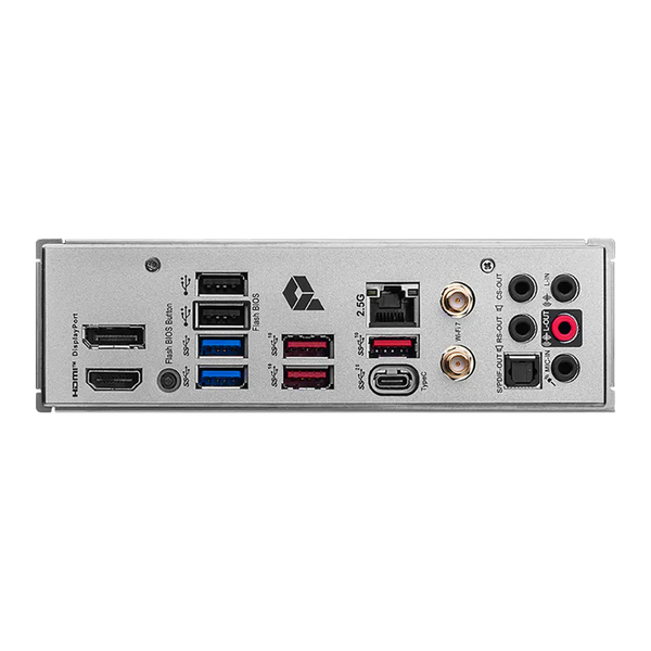  [Cũ] Mainboard MSI PRO Z790-A MAX WIFI 6E D5 | BH 3T STAR 