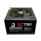  [Cũ] Nguồn máy tính Jetek J Series 750W Plus | BH 3T STAR 