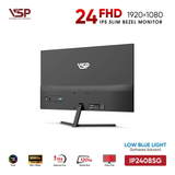  [Cũ] Màn hình Văn Phòng VSP IP2408SG (24" Fhd Ips 120Hz 1Ms Hdmi+Card màn hình) | BH 3T STAR 