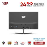  [Cũ] Màn hình Văn Phòng VSP IP2408SG (24" Fhd Ips 120Hz 1Ms Hdmi+Card màn hình) | BH 3T STAR 