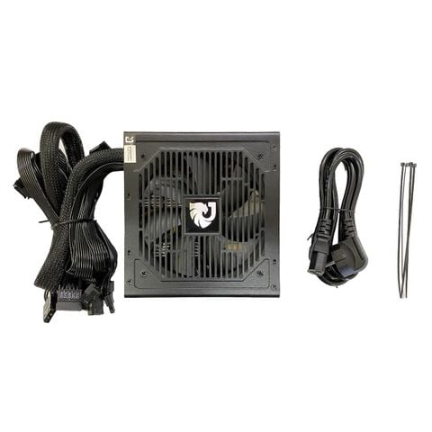  [Cũ] Nguồn máy tính Jetek J Series 750W Plus | BH 3T STAR 