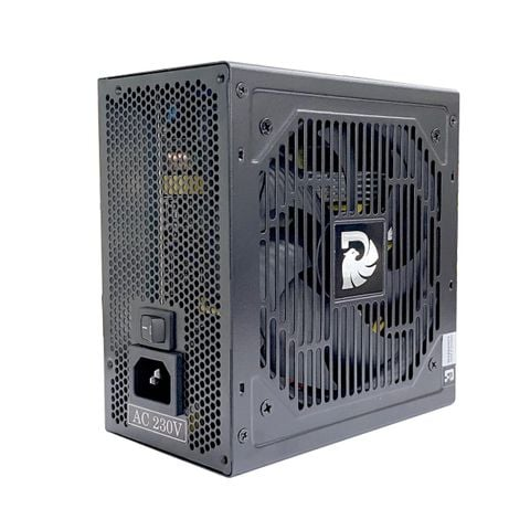  [Cũ] Nguồn máy tính Jetek J Series 750W Plus | BH 3T STAR 