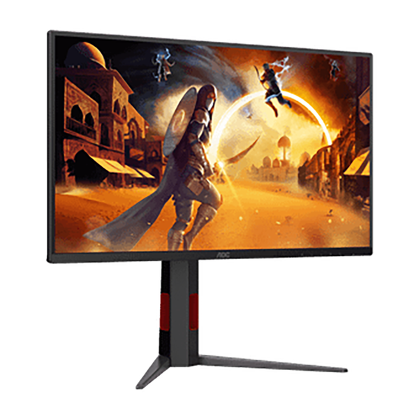  [Cũ] Màn hình Gaming Fps Aoc 25G4S / 74 (24.5" / Fhd / Ips / 310Hz / 0.3Ms / Chân Xoay) | BH 3T STAR 